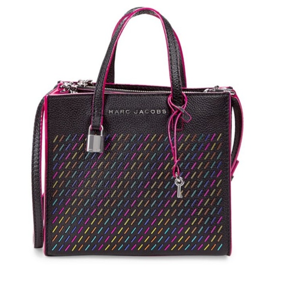 Marc Jacobs Handbags - SOLD!!! Marc Jacobs mini satchel